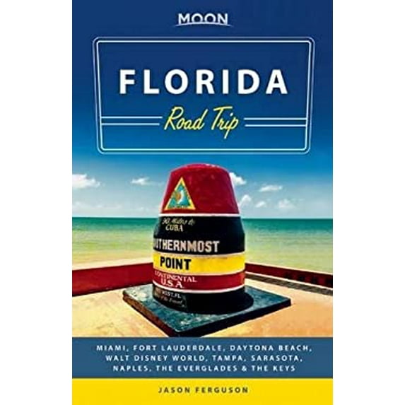 Pre-Owned Moon Road Trip Florida