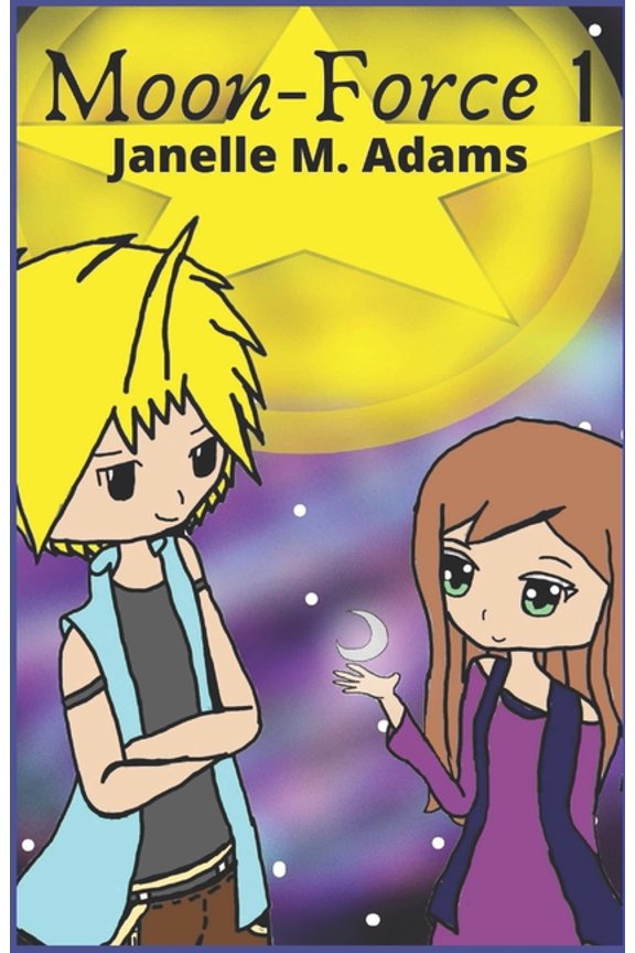 Moon-Force 1, (Paperback)