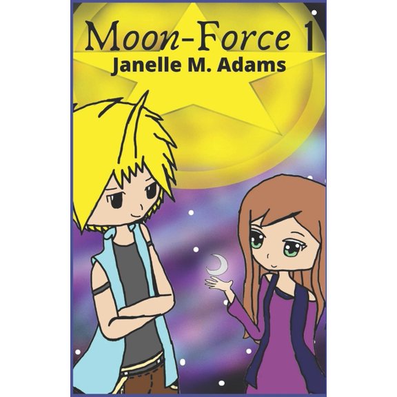 Moon-Force 1 (Paperback)