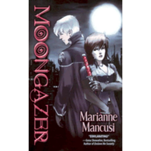 Pre-Owned Moongazer (Shomi) (Paperback) 0505527251 9780505527257