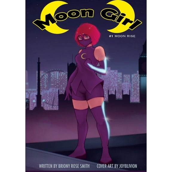Moon Girl 1: Moon Rise, (Paperback)