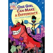 Moon Girl and Devil Dinosaur One Girl Can Make a Difference, Paperback