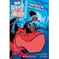 thumbnail image 1 of Moon Girl and Devil Dinosaur: Wreck and Roll!: A Marvel Original Graphic Novel, (Paperback), 1 of 3