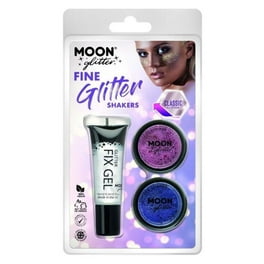 Moon Glitter Iridescent Shakers Clamshell, 5g Costume Make Up Moon Glitter Iridescent Shakers Clamshell, 5g Costume Make Up