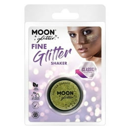 Moon Glitter Classic Fine Shakers Clamshell, 5g Costume Make Up
