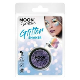 Moon Glitter Holographic Shakers Single, 5g Costume Make Up Moon Glitter Holographic Shakers Single, 5g Costume Make Up