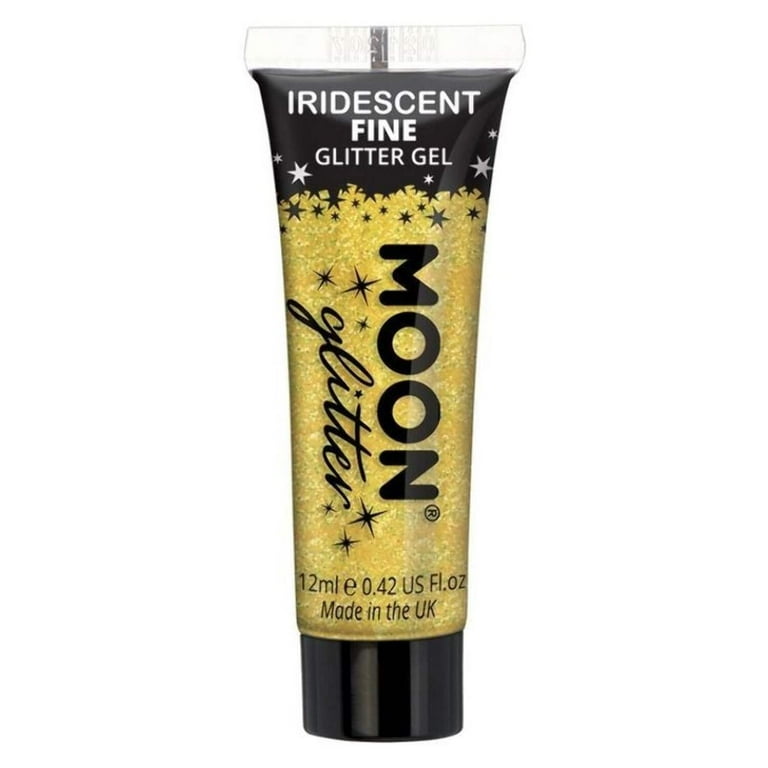 Moon Glitter Iridescent Chunky Single, 3g Costume Make Up Moon Glitter Iridescent Chunky Single, 3g Costume Make Up