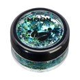 thumbnail image 1 of Moon Glitter Mystic Bio Chunky Mixed Colours Single, 3g, 1 of 1
