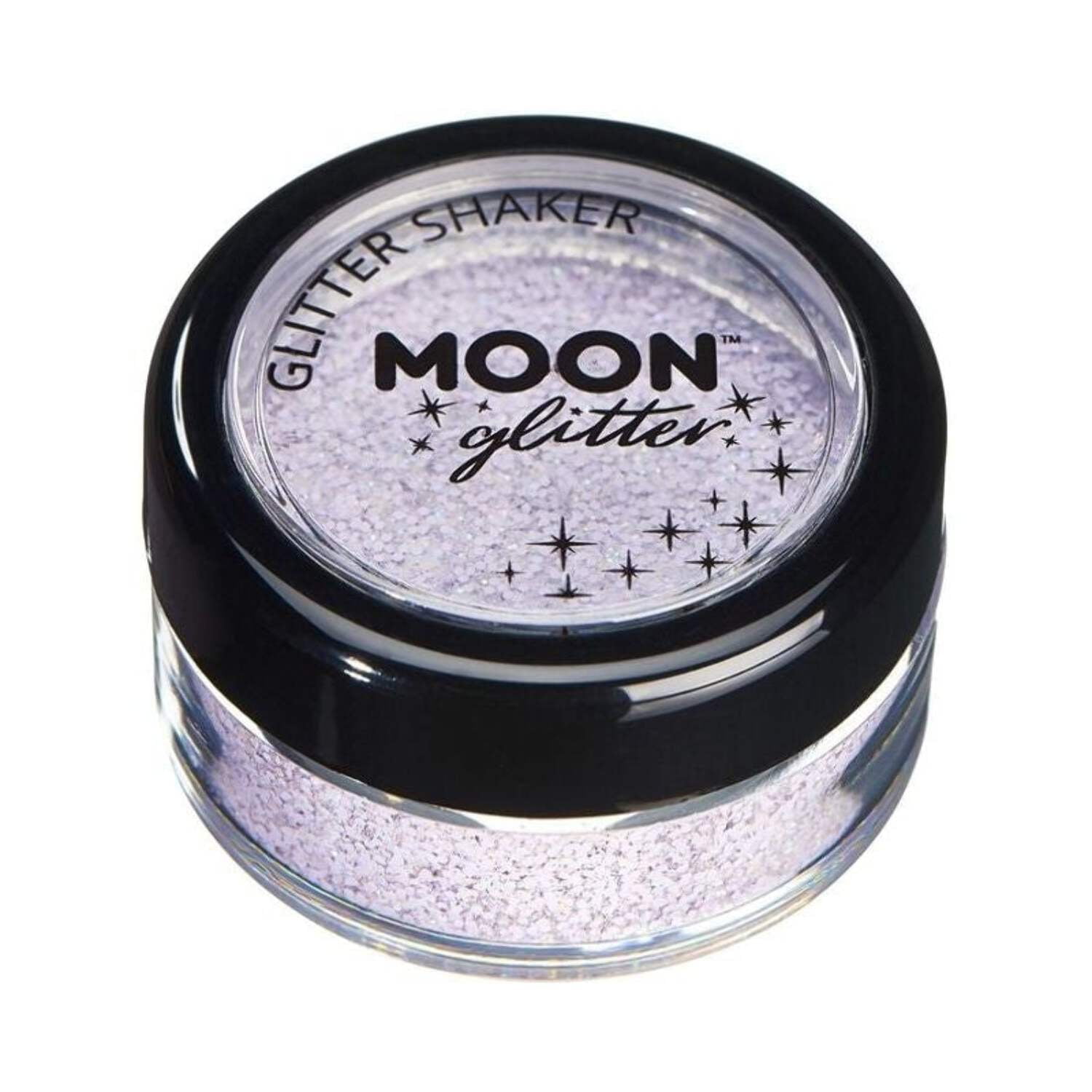 Moon Glitter Pastel Shakers Single, 5g Costume Make Up Moon Glitter Pastel Shakers Single, 5g Costume Make Up