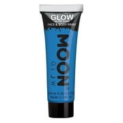 Neon Glow In The Dark Face And Body Paint Party 6pcs UV Reactive