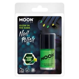 Moon Glow Intense Neon UV Nail Polish Single, 14ml Costume Make Up Moon Glow Intense Neon UV Nail Polish Single, 14ml Costume Make Up