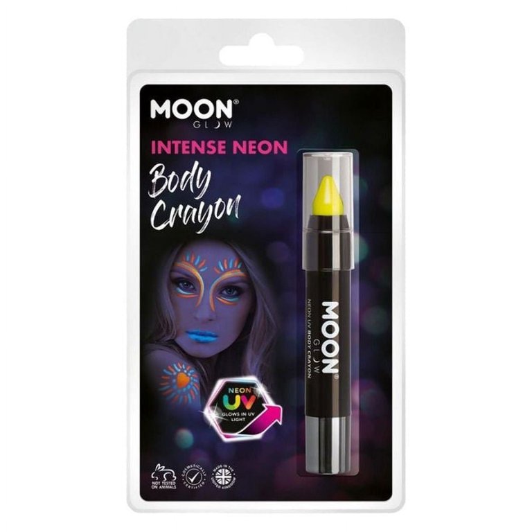 Neon UV Body Crayons by Moon Glow – Moon Creations