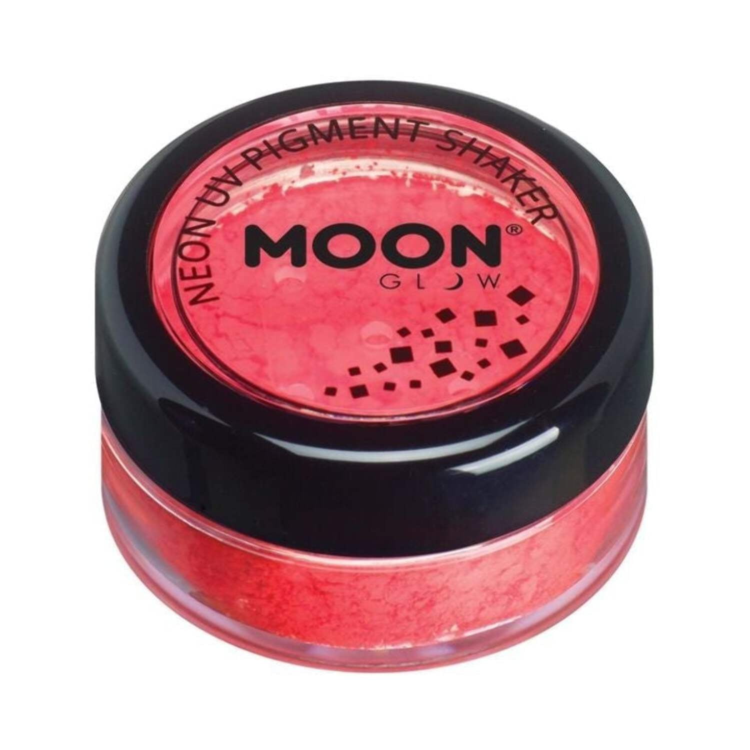 Moon Glow Intense Neon UV Pigment Shakers Single, 5g Costume Make Up Moon Glow Intense Neon UV Pigment Shakers Single, 5g Costume Make Up
