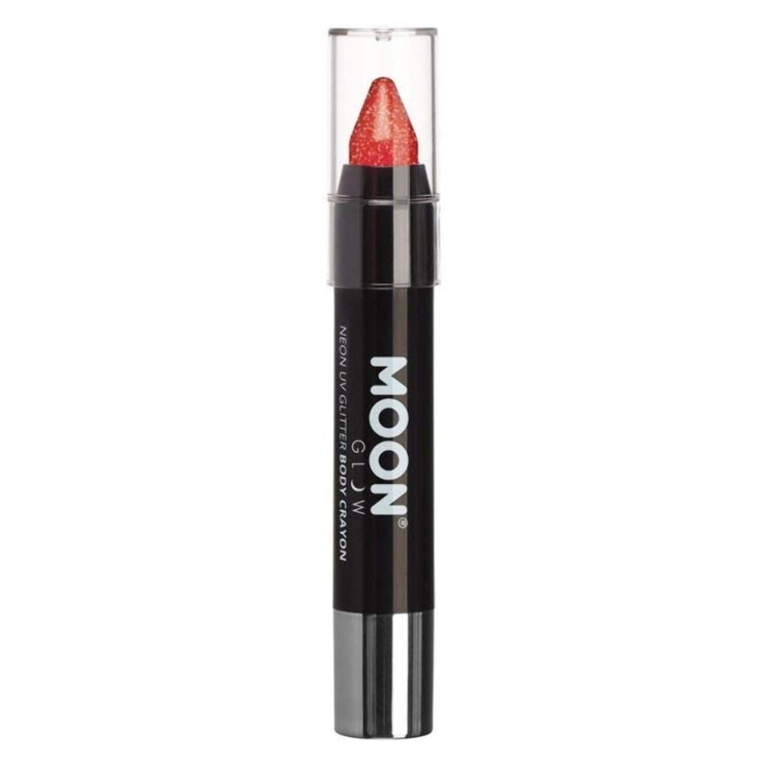 Moon Glow Intense Neon UV Body Crayons M34660 Costume Make Up Moon Glow Intense Neon UV Body Crayons M34660 Costume Make Up