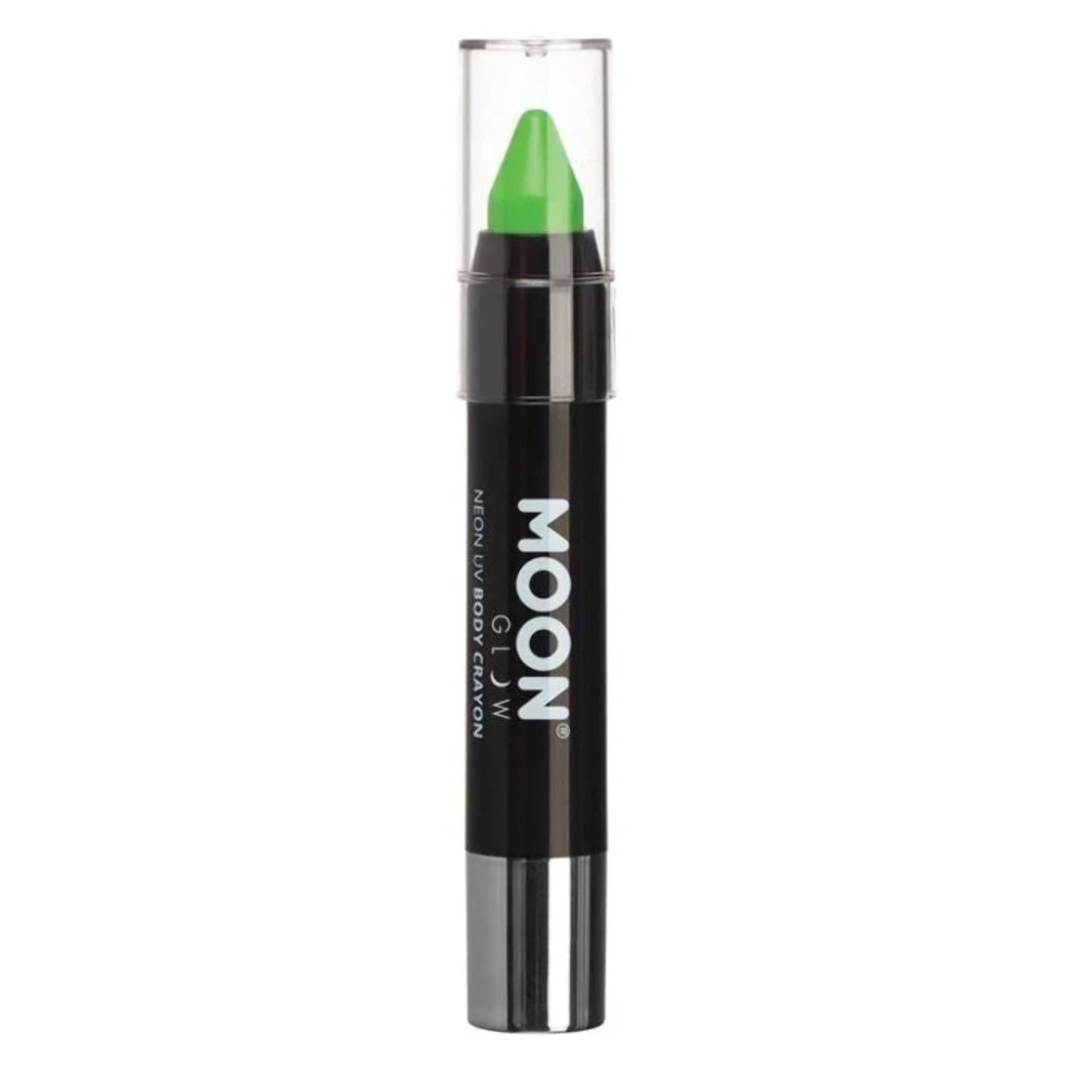 Moon Glow Pastel Neon UV Body Crayons Single, 3.5g Costume Make Up Moon Glow Pastel Neon UV Body Crayons Single, 3.5g Costume Make Up