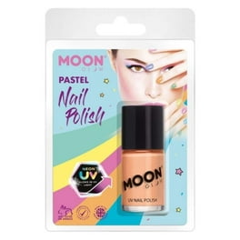 Moon Glow Intense Neon UV Nail Polish Single, 14ml Costume Make Up Moon Glow Intense Neon UV Nail Polish Single, 14ml Costume Make Up