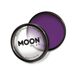 Moon Creations Face & Body Paints With Brush Applicator, 15ml Clamshell Costume Make Up Moon Creations Face & Body Paints With Brush Applicator, 15ml Clamshell Costume Make Up