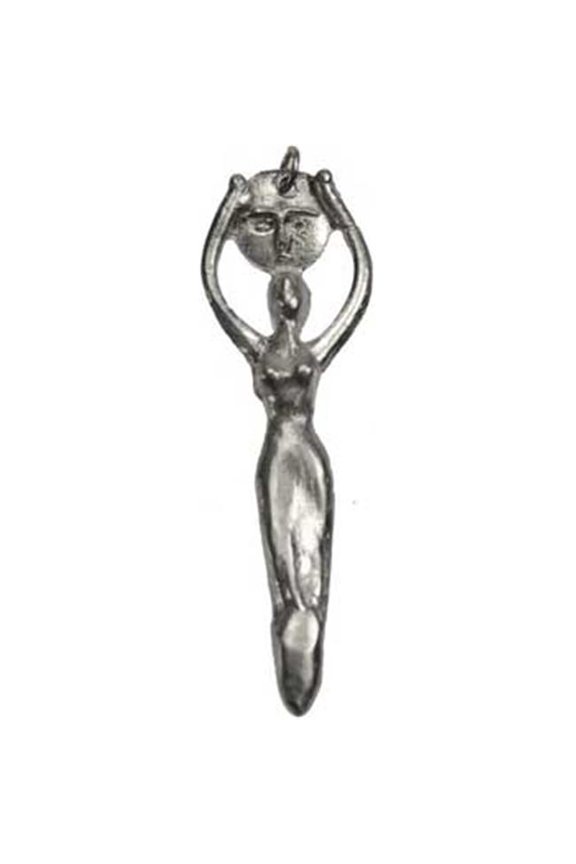 Moon Goddess Amulet