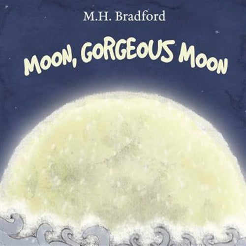 Moon, Gorgeous Moon (Paperback)