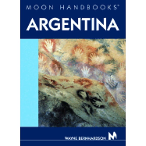 Pre-Owned Moon Handbooks Argentina