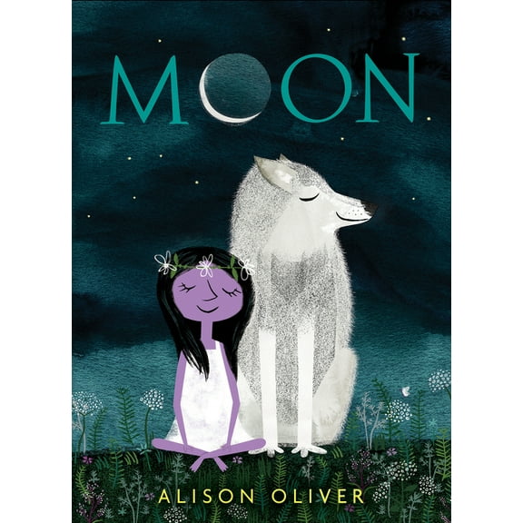 Moon, (Hardcover)