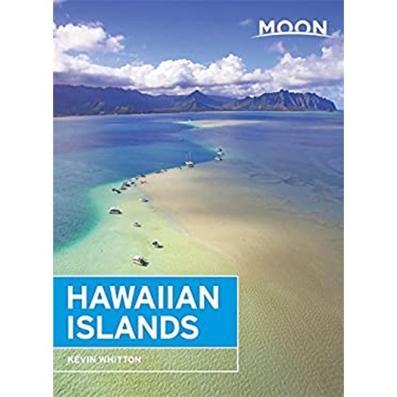 Pre-Owned Moon Hawaiian Islands (Moon Handbooks) (Paperback) 1612388310 9781612388311