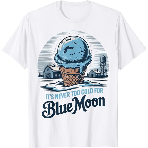 Moon Ice Quotes Sayings Ice Lover Classic Theme Everyday Message Retro ...