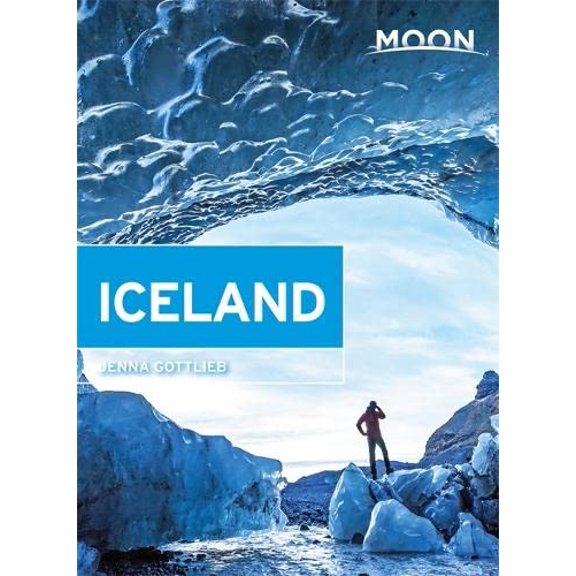 Pre-Owned Moon Iceland (Moon Handbooks) (Paperback) 1631210270 9781631210273