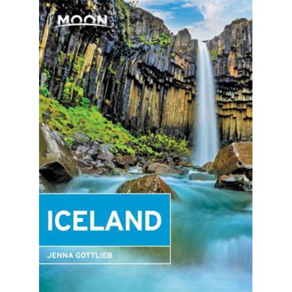 Pre-Owned Moon Iceland (Paperback) 1640494421 9781640494428