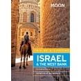 thumbnail image 1 of Pre-Owned Moon Israel & the West Bank: Including Petra (Paperback) 163121361X 9781631213618, 1 of 1