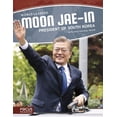 thumbnail image 1 of Moon Jae-In: President of South Korea, (Hardcover), 1 of 1