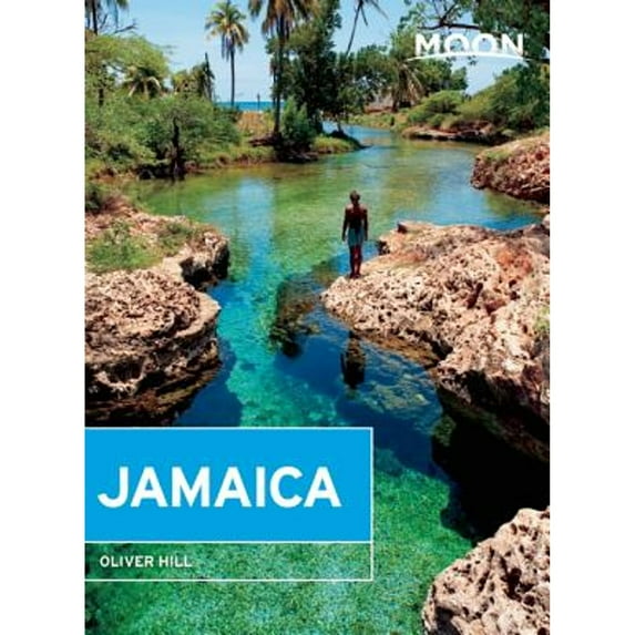 Pre-Owned Moon Jamaica (7th ed) (Travel Guide) Paperback