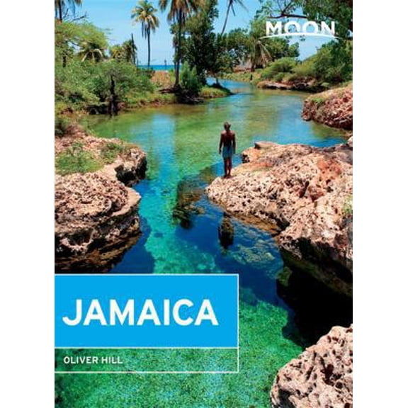 Pre-Owned Moon Jamaica (Paperback) by Oliver Hill