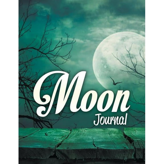 Moon Journal (Paperback)