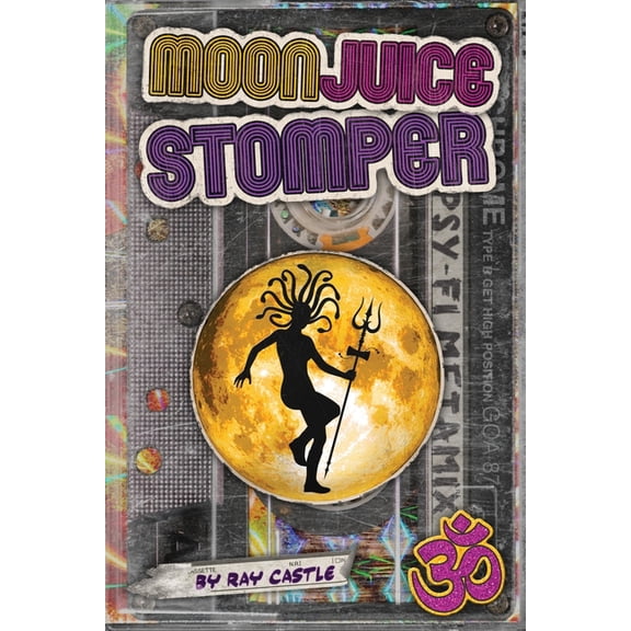 Moon Juice Stomper 2nd Edition, (Paperback)