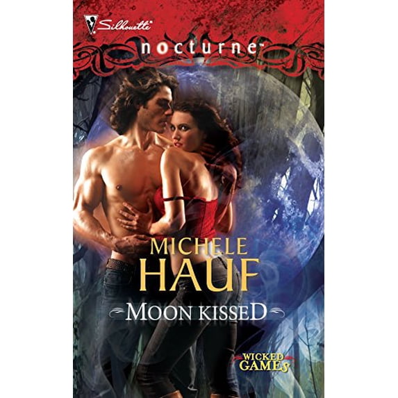 Pre-Owned Moon Kissed (Silhouette Nocturne (Numbered)) Paperback