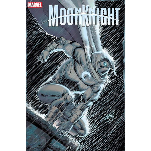 Moon Knight #11 Liefeld Var (Liefeld Var) Marvel Prh Comic Book 2022
