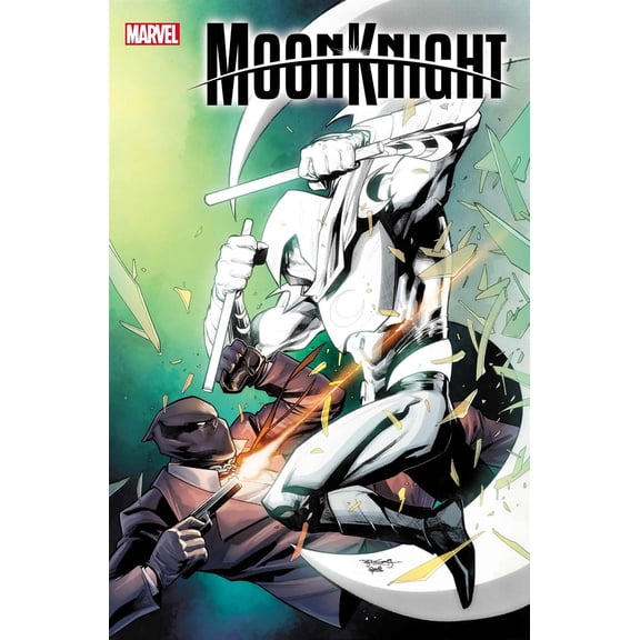 Moon Knight #12 () Marvel Prh Comic Book 2022