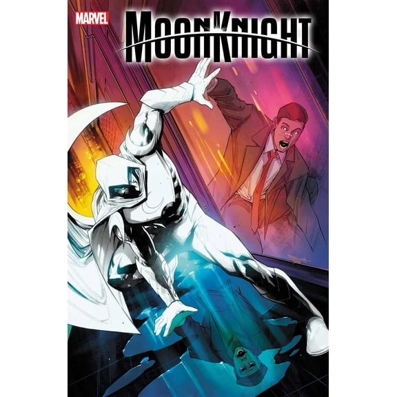 Moon Knight #15 () Marvel Prh Comic Book 2022