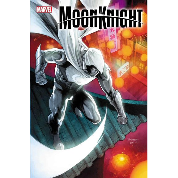 Moon Knight #16 () Marvel Prh Comic Book 2022