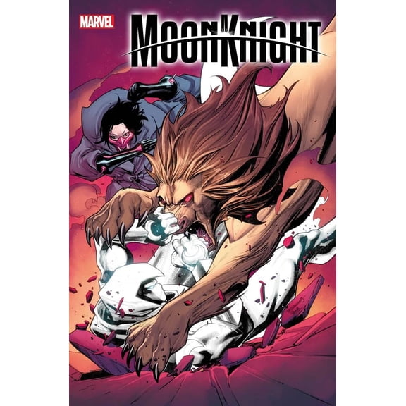 Moon Knight #17 () Marvel Prh Comic Book 2022