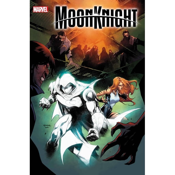 Moon Knight #18 () Marvel Prh Comic Book 2022