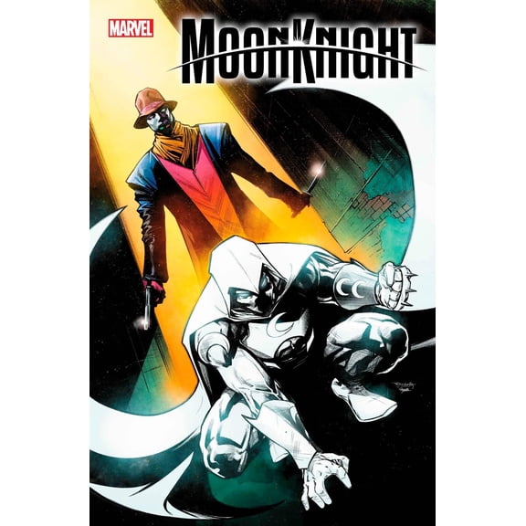 Moon Knight #20 () Marvel Prh Comic Book 2023