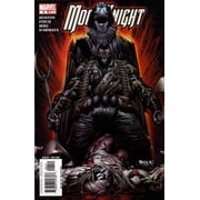 Moon Knight 5th Series #4 VF ; Marvel Comic Book