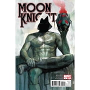 Moon Knight 6th Series #2 VF ; Marvel Comic Book