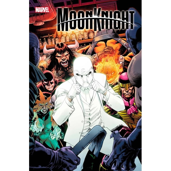 Moon Knight #7 () Marvel Prh Comic Book 2022