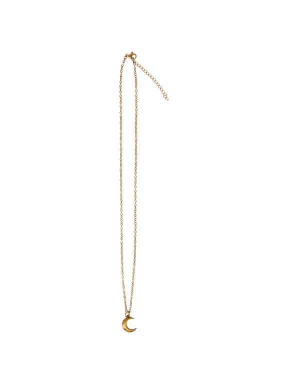 Marvel Moon Knight Crescent Blade Necklace