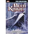 thumbnail image 1 of Pre-Owned Moon Knight Epic Collection: Butcher's Moon, 9781302948160, 1302948164, Paperback,, 1 of 1