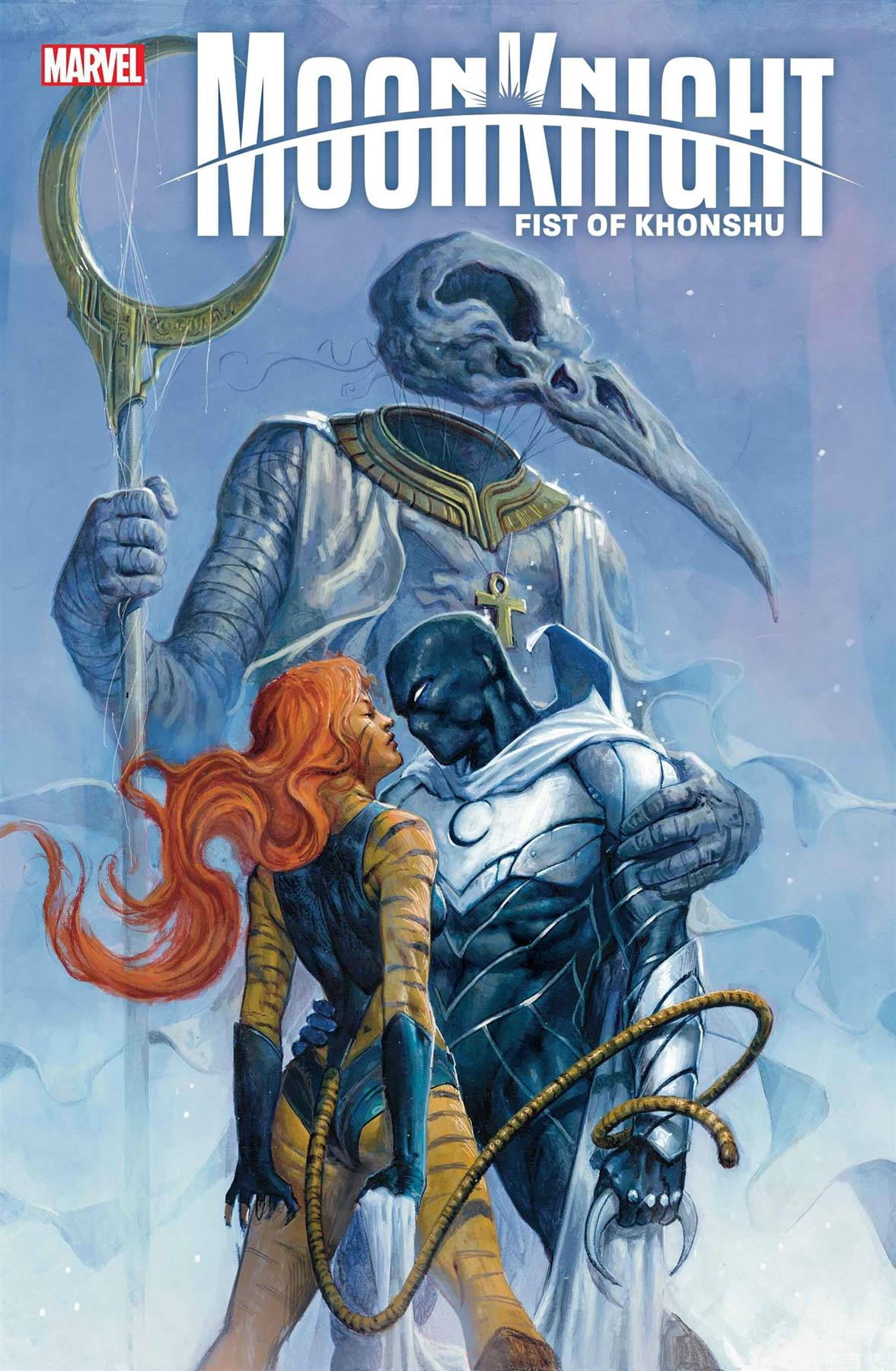 Moon Knight Fist Of Khonshu #6 Marvel Prh Comic Book 2025 - Walmart.com