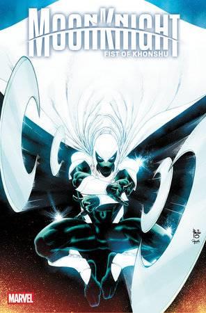 Moon Knight Fist Of Khonshu #9 Tbd Artist Var Tbd Artist Var Marvel Prh ...